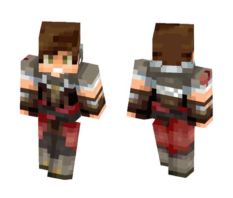 Download Scarlet Minecraft Skin For Free Superminecraftskins