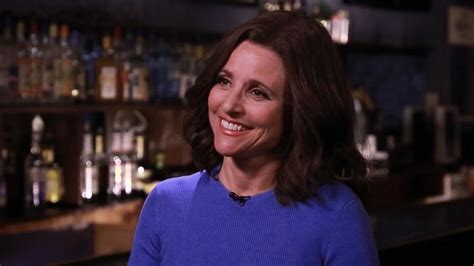 How Julia Louis Dreyfus ‘miserable Time On ‘snl Led Her To ‘seinfeld
