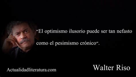 Волтер Різо короткий опис деяких із його найкращих книг Actualidad