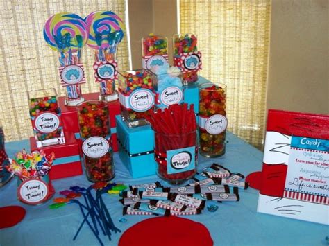 Dr seuss day dr suess party themes for boys. Dr Seuss Baby Shower | Time for the Holidays