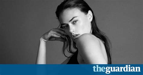 The Rise Of The Inbetweenie Model Fashion The Guardian