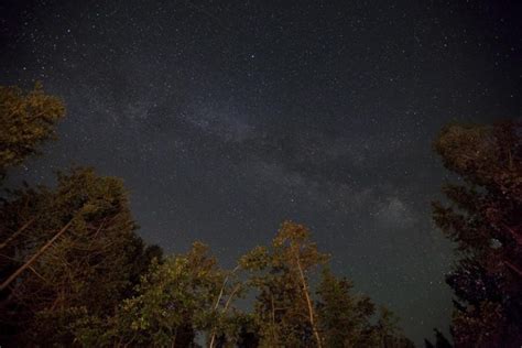 Michigan Dark Sky Park Offers Meteor Shower Viewing
