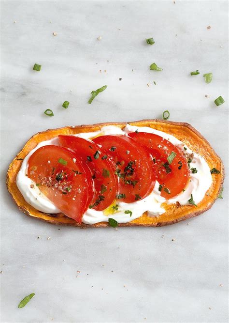 Place potatoes in a medium size pot and cover with water. Sweet Potato Toast Recipe — Eatwell101