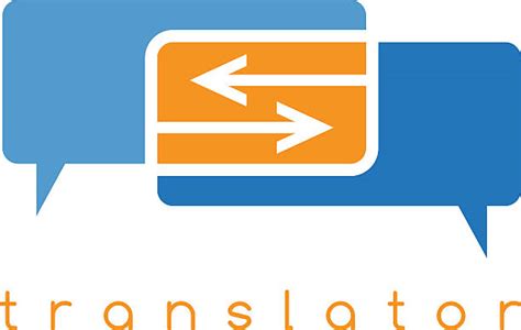 Royalty Free Translation Services Clip Art Vector Images
