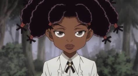 The Best 21 African American Anime Characters