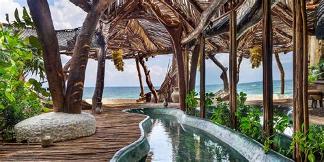 7 Best Tulum Resorts To Visit In 2019 Beautiful Resorts In Tulum Mexico