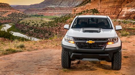 2023 Chevy Colorado Zr2 Price Review Colors Pickuptruck2021com