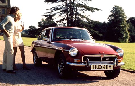 Mgb V Gt And Roadster The Essential Buying Guide