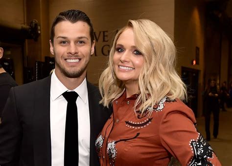 In what was quite possibly the busiest week of his life, miranda lambert's new husband, brendan mcloughlin, met the country singer and welcomed a baby with another woman. The Untold Truth Of Miranda Lambert's Husband, Brendan ...