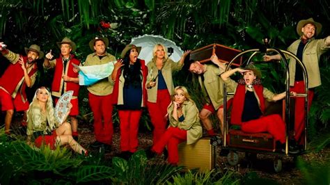 I M A Celebrity Contestants Heading To Jungle In Finally Revealed