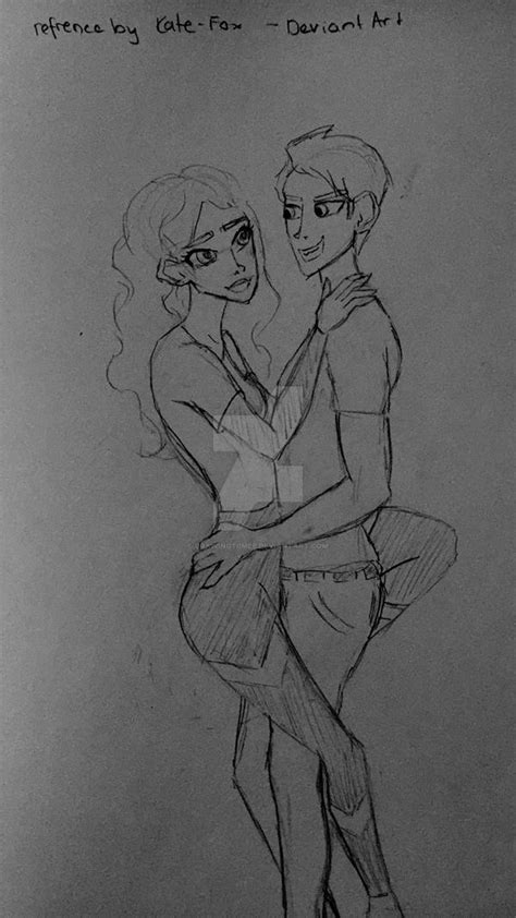 Pose study4 by Kate-FoX on DeviantArt