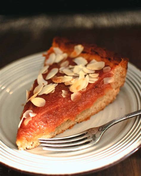 Old Fashioned Quince Tart Sugar Free Real Greek Recipes