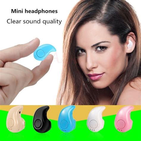 Fangtuosi S530 Mini Wireless Bluetooth Earphone Shopsydk