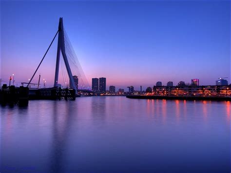 Erasmus Bridge Роттердам лучшие советы перед посещением Tripadvisor