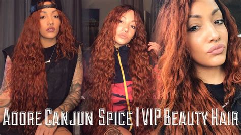 52 french cognac color : I'm a ginger!!! 😍 Adore cajun spice | VIP beauty review ...