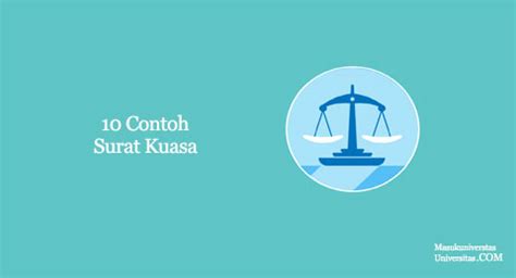 Surat sanggup dalam bahasa inggris juga dikenal dengan istilah promissory accept, promesse aan order. Pengertian Teladan Surat Kuasa: Perseorangan, Dokumen ...