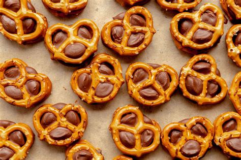 Rolo Pretzels 2 Ingredients Fed And Fit