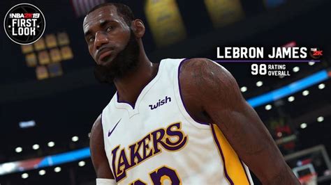 The Highest Rated Players From Every Nba 2k Game Fadeaway World