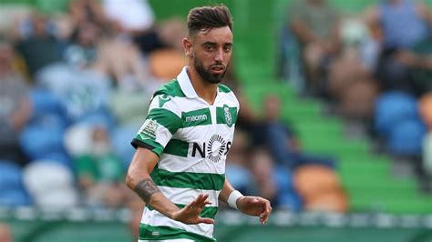 Sportmob Sporting Boss Keizer Admits Bruno Fernandes Could Leave Amid
