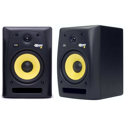 Home » recording resources » featured reviews » krk rokit 5 g4. KRK Rokit 8 G2 image (#614061) - Audiofanzine
