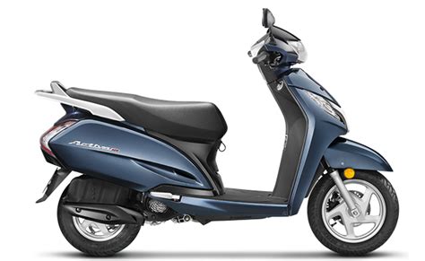 There are 2 activa models on offer with price starting from rs. The All-New Honda Activa 125 Model: Power, Mileage, Safety ...