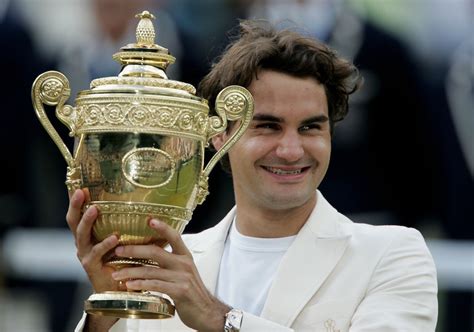 Federer vs ancic ● wimbledon 2006 qf highlights roger federer's 36 best points from the australian open the best game ever? Galería: Los ocho títulos de Roger Federer en Wimbledon