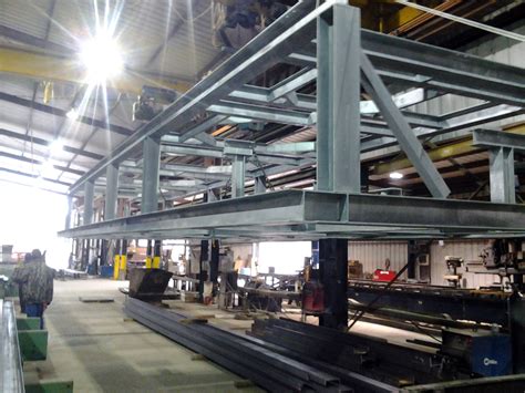 Structural Steel Fabrication In Southeast Texas Tubal Cain Industries