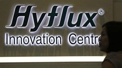 It maintains more than 10 research laboratories in singapore, including a knowledge centre. Singapore's Hyflux saga shows folly of court-supervised ...