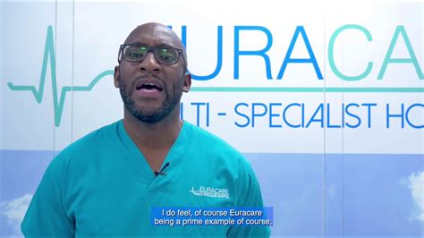 Meet Dr Abuchi Okaro Euracare Lagos Bariatric And Gastrointestinal