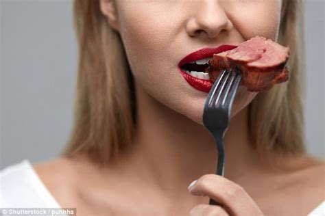 Why Being A Meat Eater Could Mean You Re A Snob Daily Mail Online