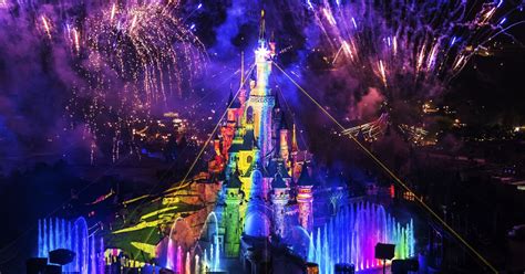 Eurostar Celebrates Disneyland Paris 25th Anniversary By Slashing
