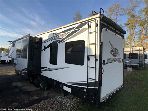 2020 Jayco Seismic Toy Hauler 4013 Rv For Sale In Latham Ny 12110