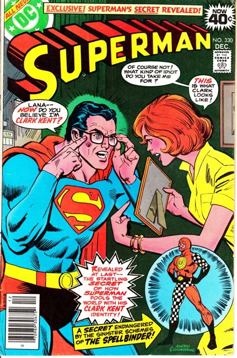 Superman 'holy grail' comic becomes most expensive. Superman 330 December 1978 Issue DC Comics Grade VG/F ...