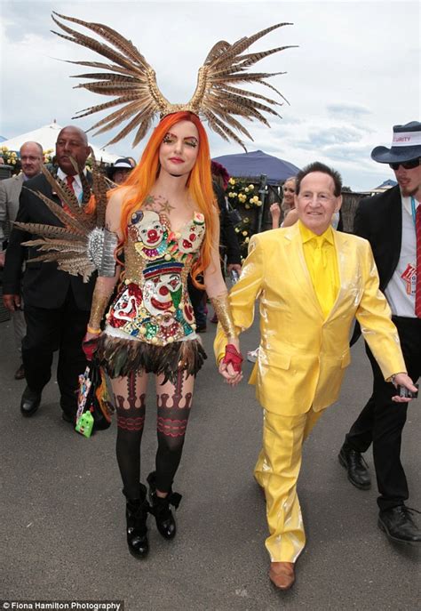 Geoffrey walter edelsten (born 2 may 1943) is an australian medical entrepreneur who founded allied medical group. Gabi Grecko changes last name to Edelsten after proposal ...