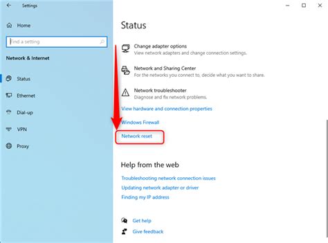 how to reset your network adapter s in windows digital citizen