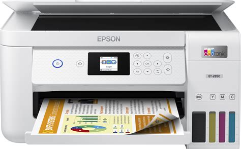 Epson Ecotank Et 2850 All In One Supertank Inkjet Printer Okinus Online Shop