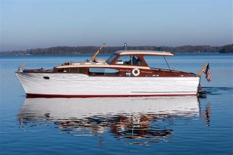 1953 Chris Craft Commander Power Boat For Sale