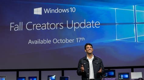 Windows 10 Fall Creators Update Features Whats New In The Big Release