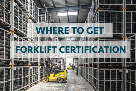 How long does the certification last? Where To Get Forklift Certification - Learn More and Sign ...