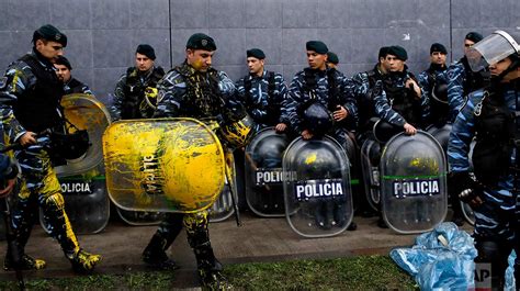 Why Police Reforms Often Fail Lessons From Latin America