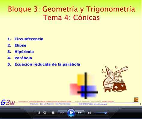 Curso Conocimientos B Sicos De Matem Ticas Para Primeros Cursos