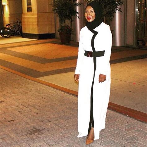muslimah credit african hijab fashion