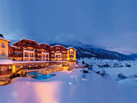 Ski And Spa Die Schönsten Relaxhotels In Den Alpen Spaworld