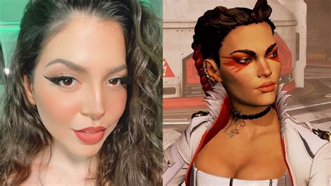 Apex Legends Cosplayer Goes Live On Twitch With Incredible Loba Outfit