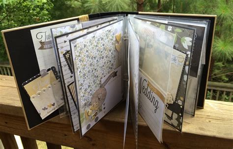 Artsy Albums Scrapbook Album And Page Layout Kits By Traci Penrod A
