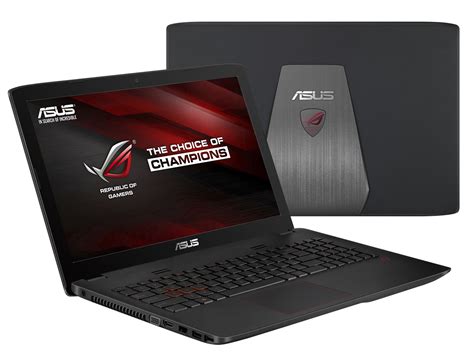 Asus GL552 Gaming Laptop | SellBroke