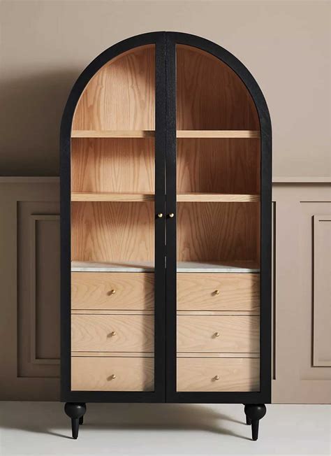 19 Stunning Arched Cabinets To Elevate Any Space 2024 Viv And Tim