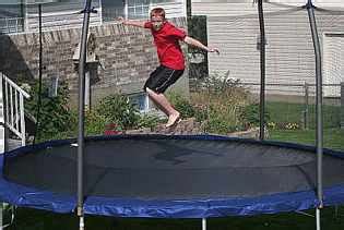 Maybe you would like to learn more about one of these? How to jump higher on a trampoline: Your highest ...
