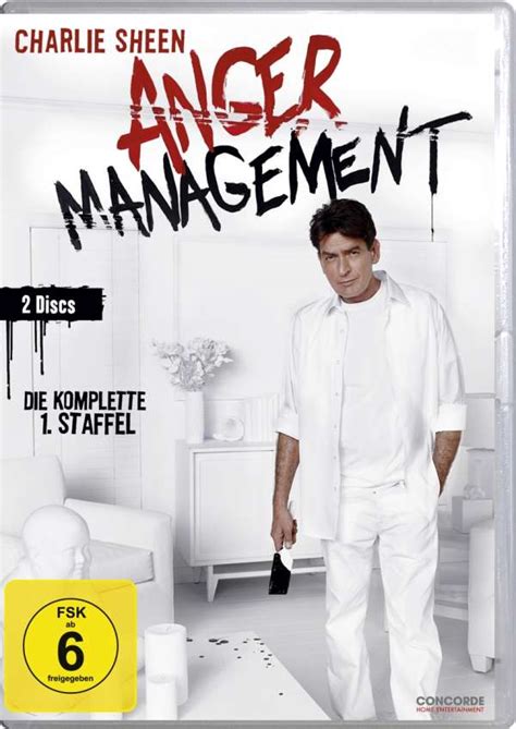 Anger Management Season 1 4 DVDs Jpc