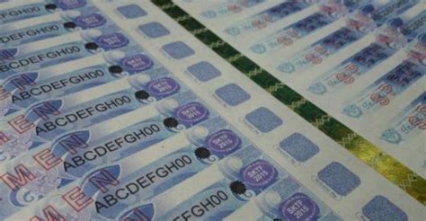 Januar 2020 um 3 0 und ab dem 1. Bank Dunia Sarankan Strukur Tarif Cukai Tembakau ...